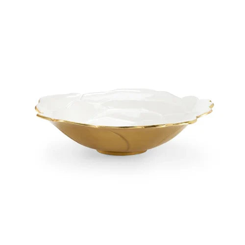 Metal Decorative Bowl